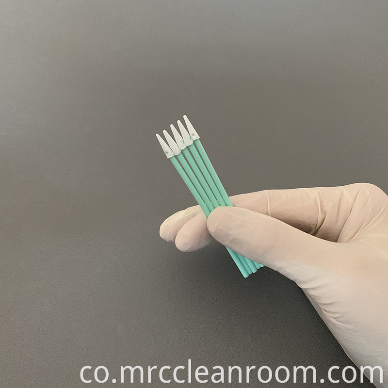 Rigid Polyester Head Swab